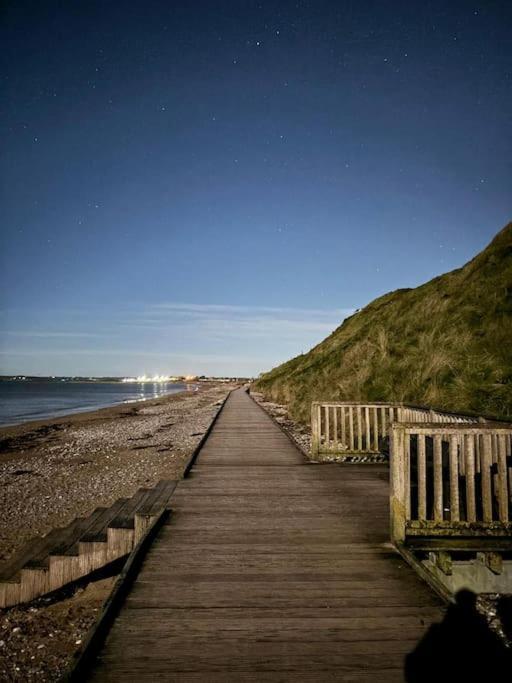 Seagrass A Luxurious Gem By The Sea Villa Youghal Exterior foto