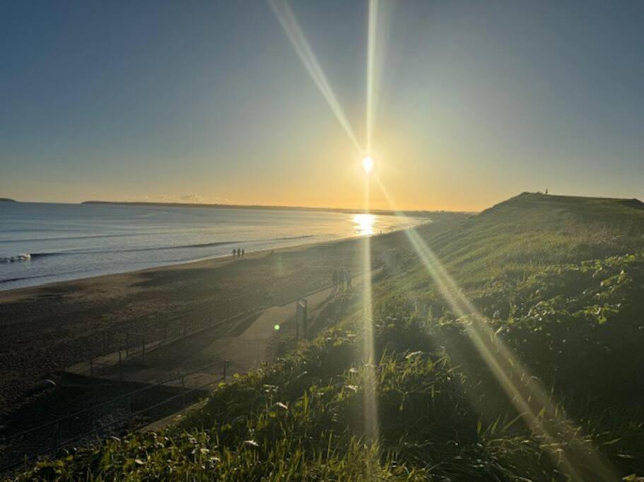 Seagrass A Luxurious Gem By The Sea Villa Youghal Exterior foto