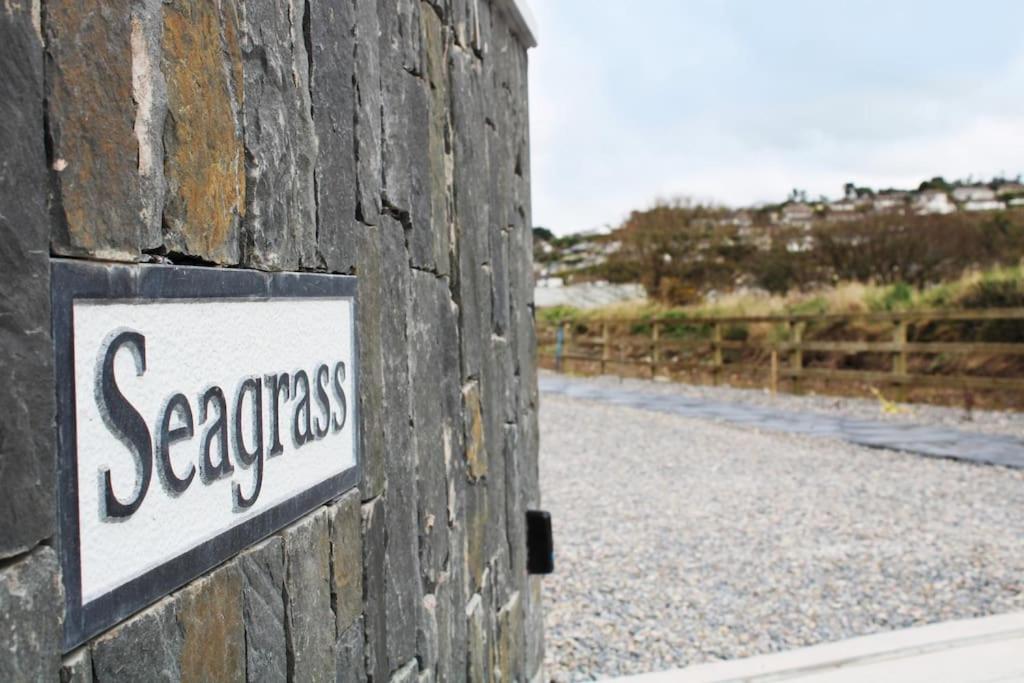 Seagrass A Luxurious Gem By The Sea Villa Youghal Exterior foto